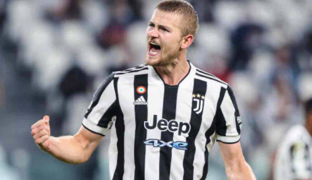 De Ligt Juve