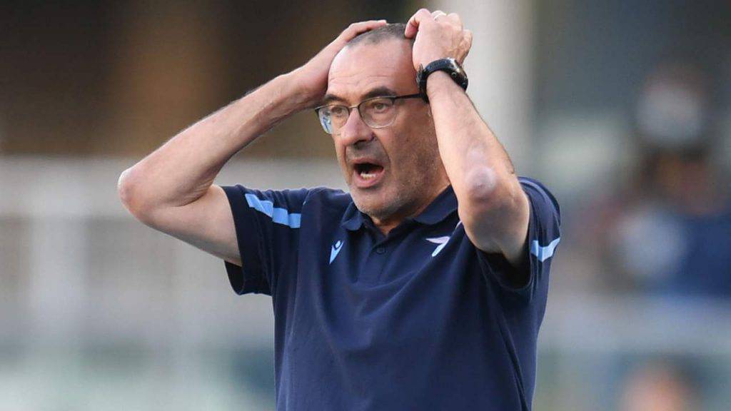 Maurizio Sarri