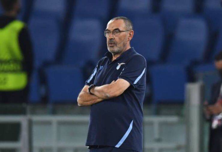 Sarri Lazio