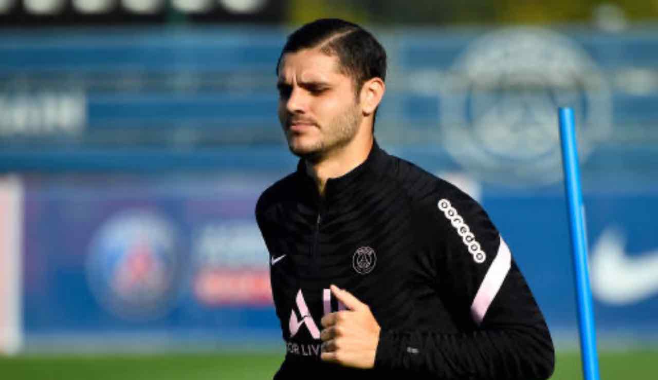 Icardi PSG 