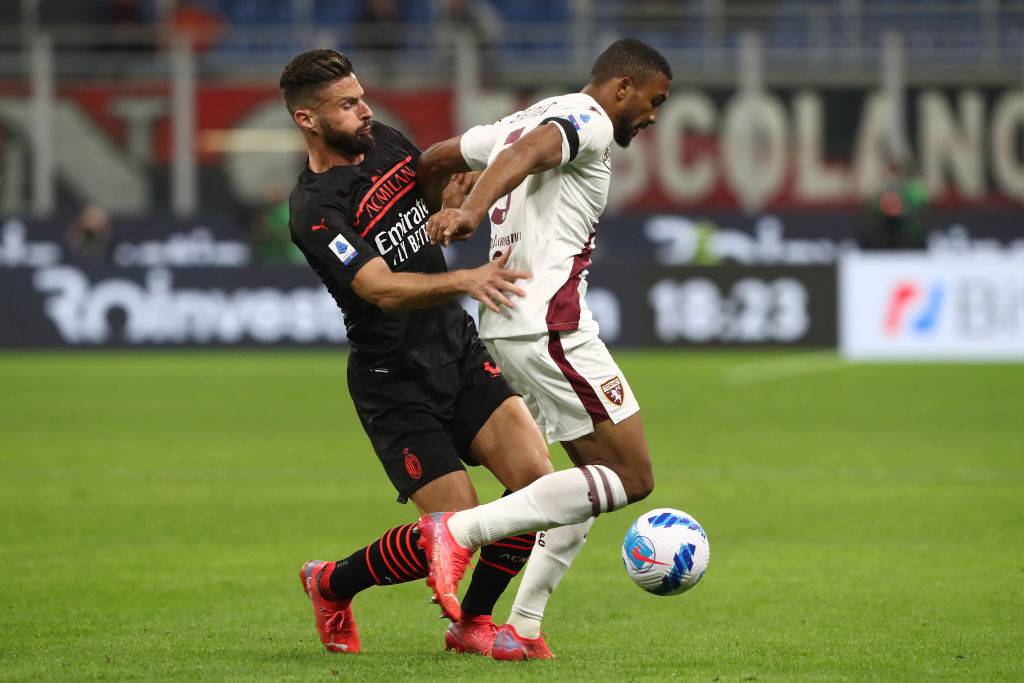 Highlights Milan Torino