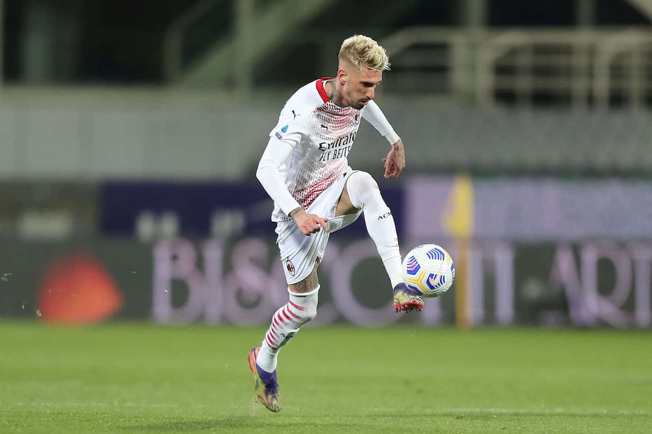 Milan, Castillejo verso la cessione (Getty Images)