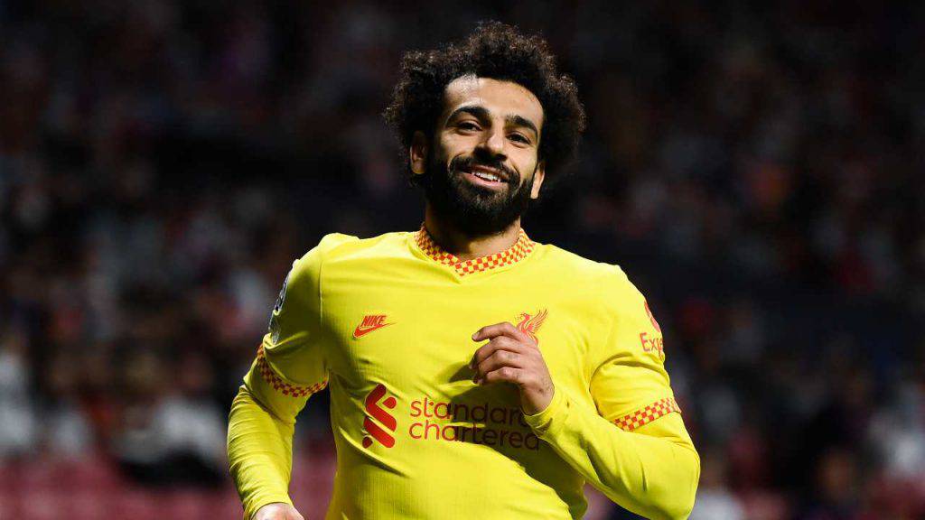 Mohamed Salah