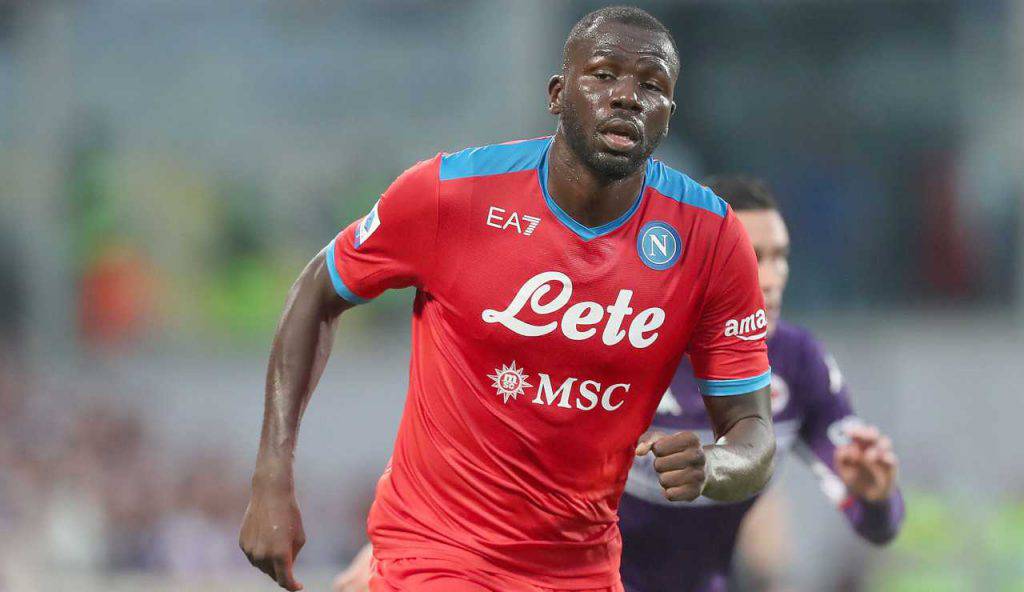 Mondiale ogni due anni Koulibaly