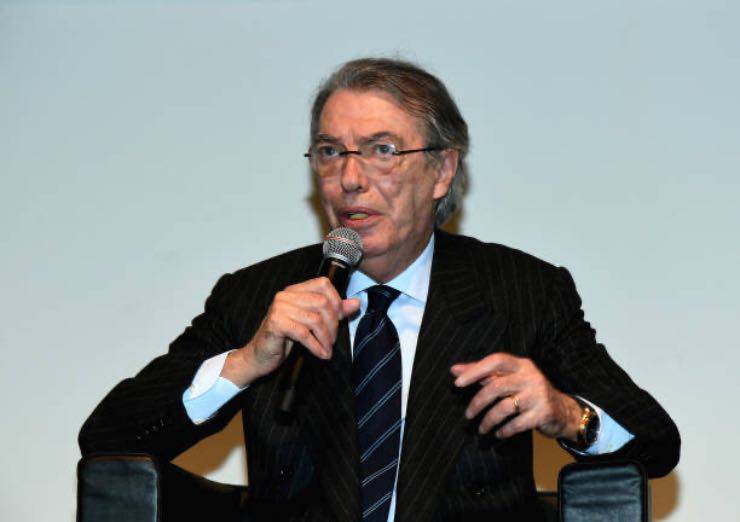 Moratti Inter 