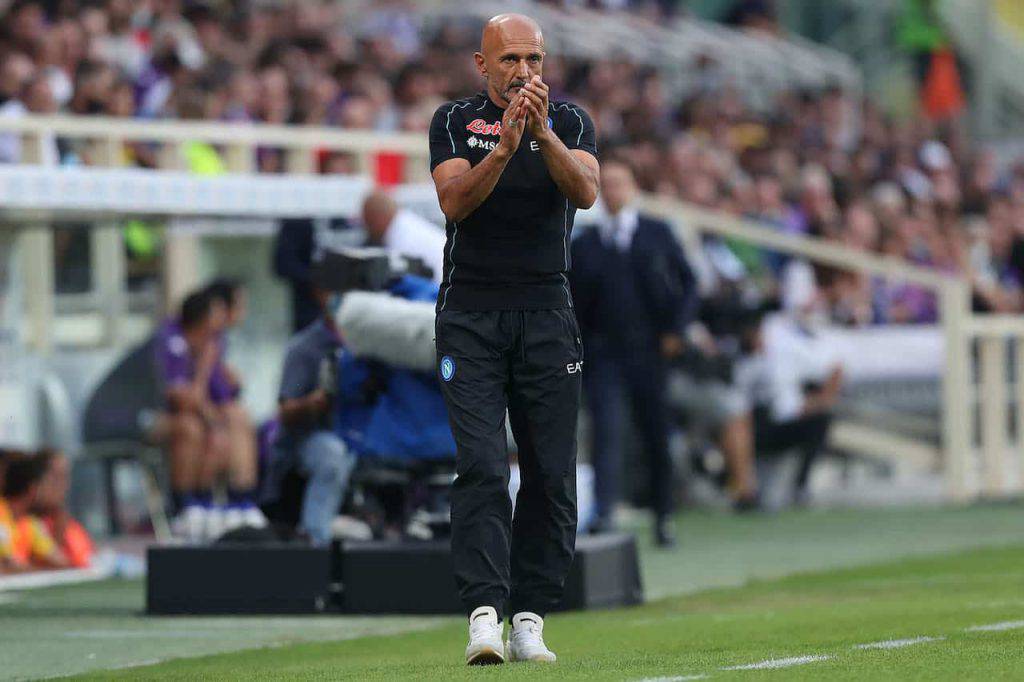 Napoli-Bologna, Spalletti sempre più vincente (Getty Images)