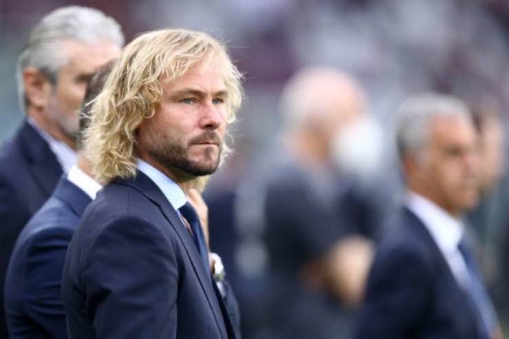 Nedved Juve 