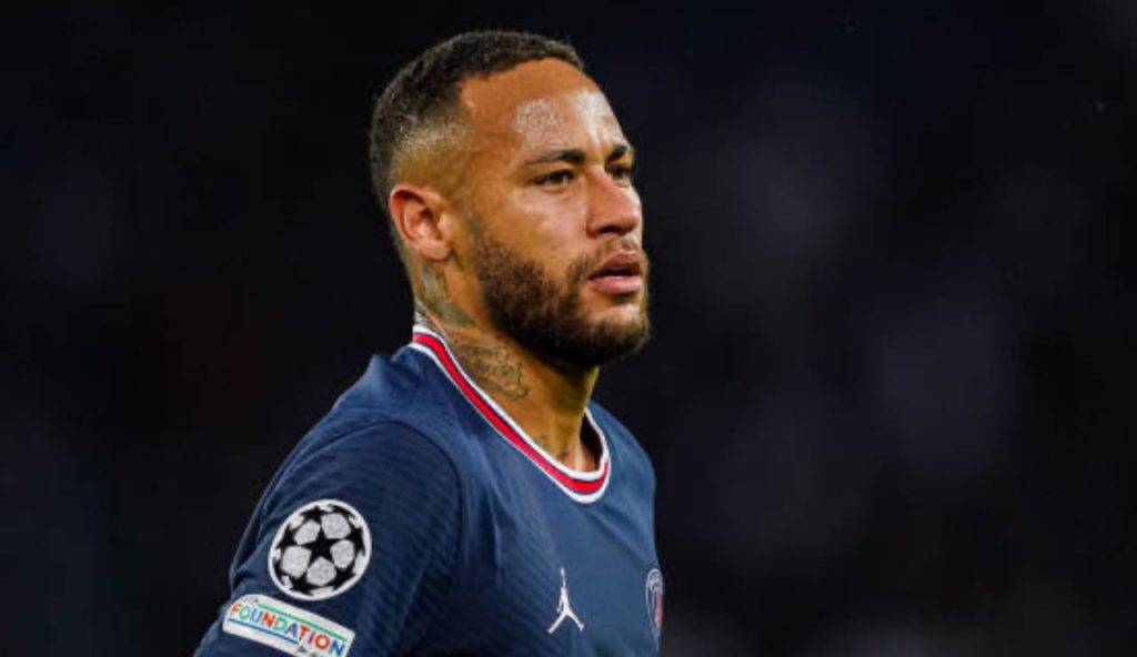 Neymar PSG