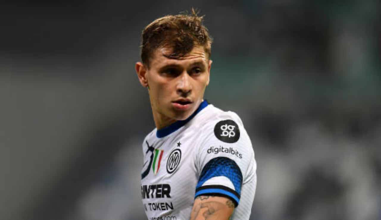 Barella Inter 