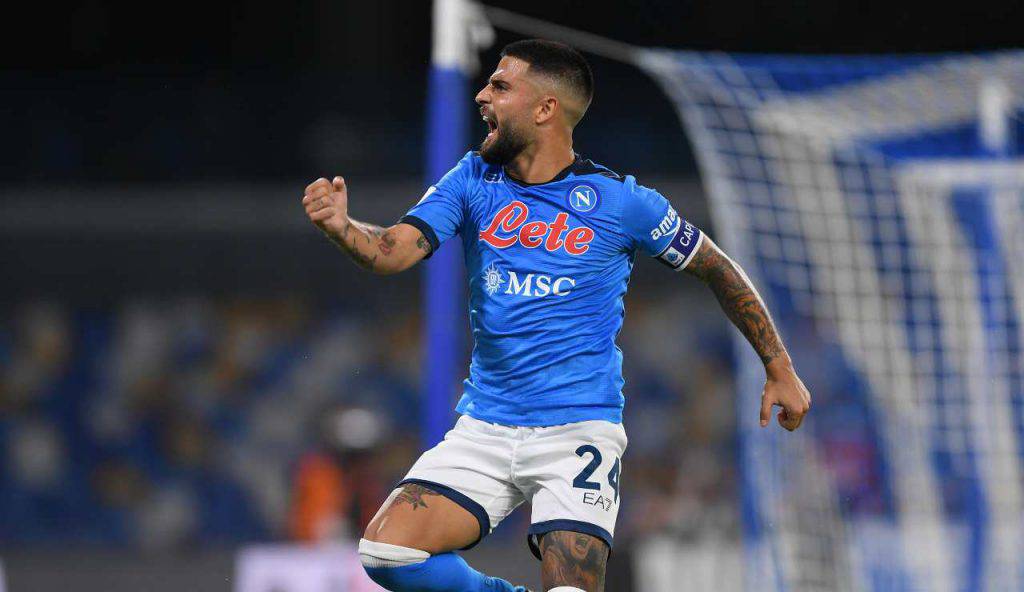 Nuova maglia Napoli