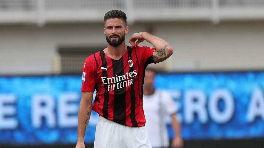 Olivier Giroud 