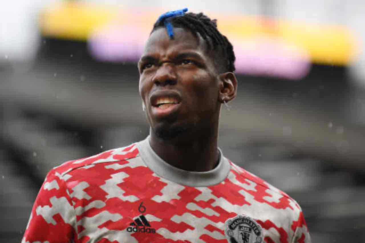 Pogba United 