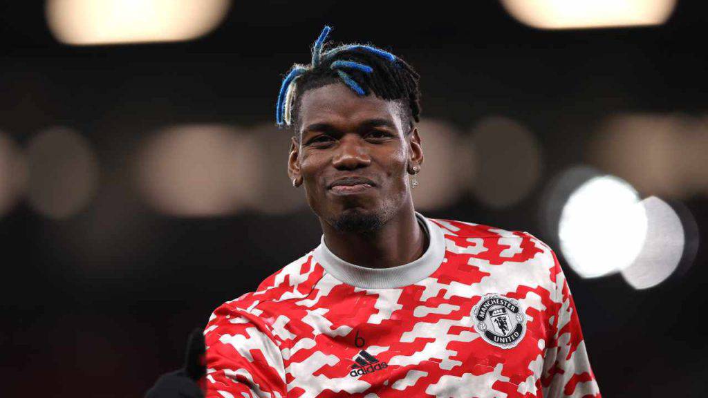 Paul Pogba 