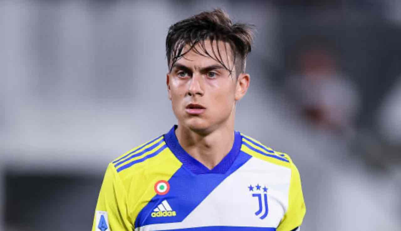 Dybala rinnovo 