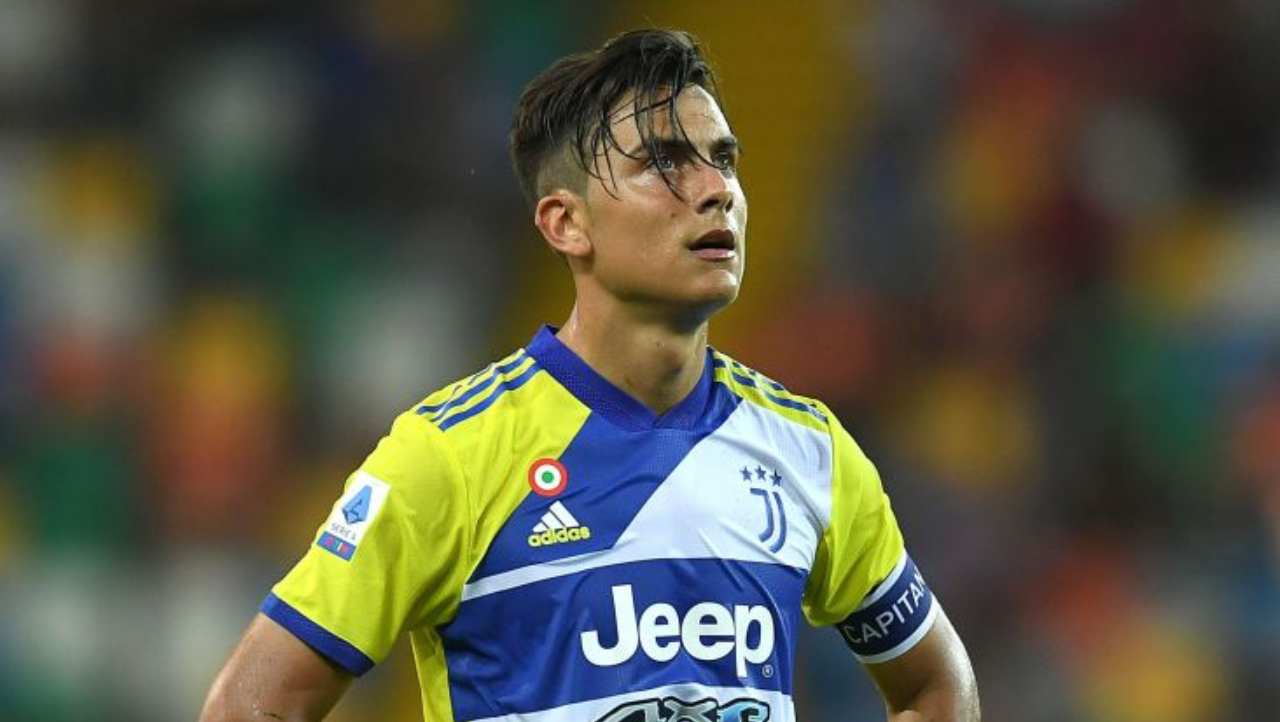 Dybala Rientro Infortunio