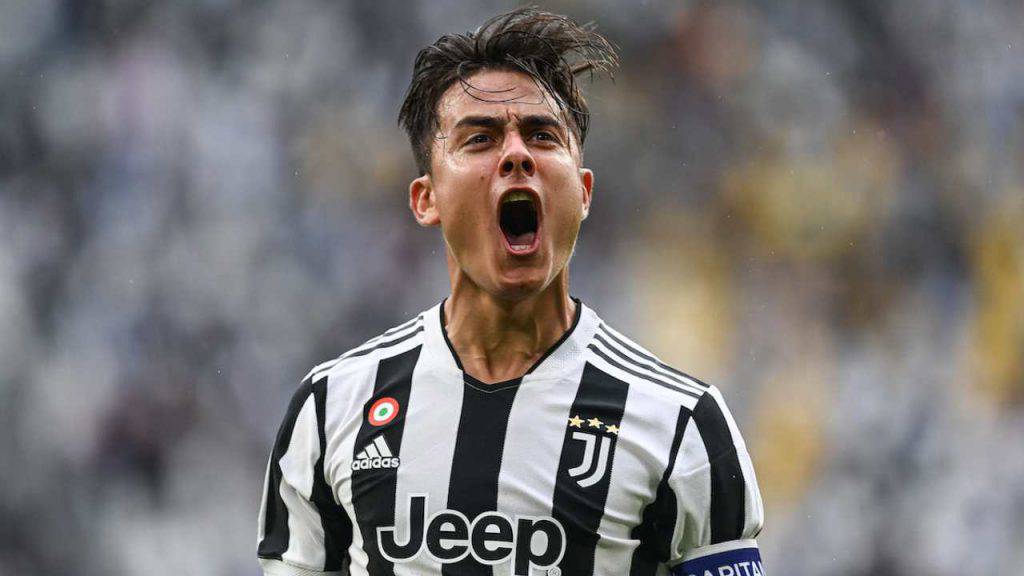 Dybala tatuaggio