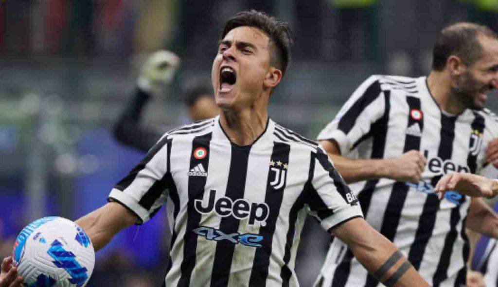 Dybala Juve