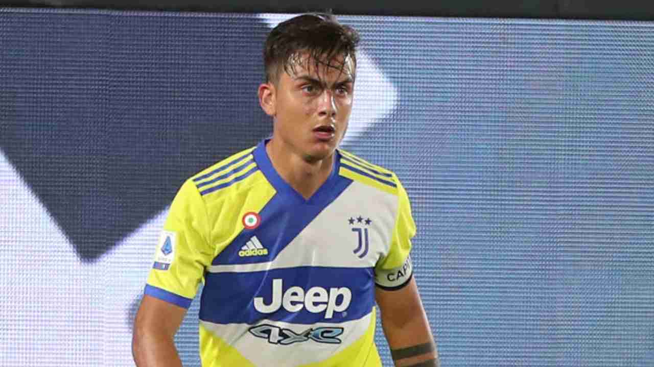 Dybala Morata Rientro