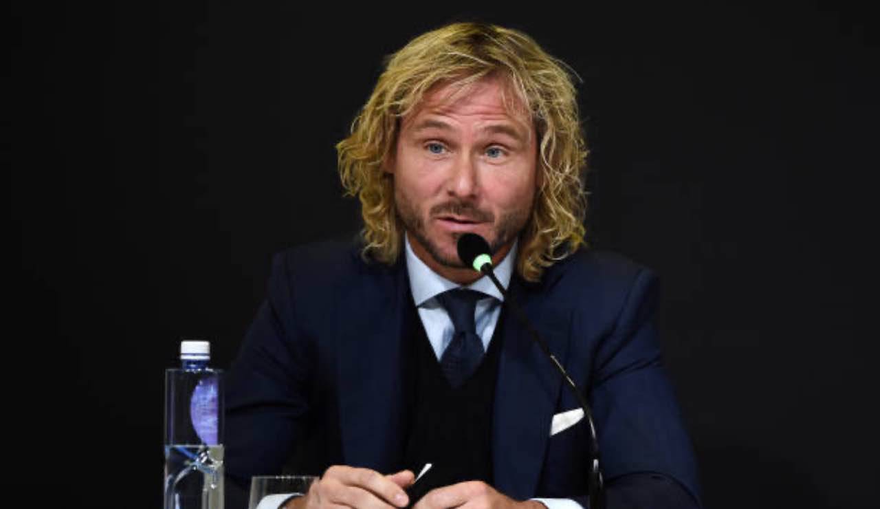 Nedved Juve 