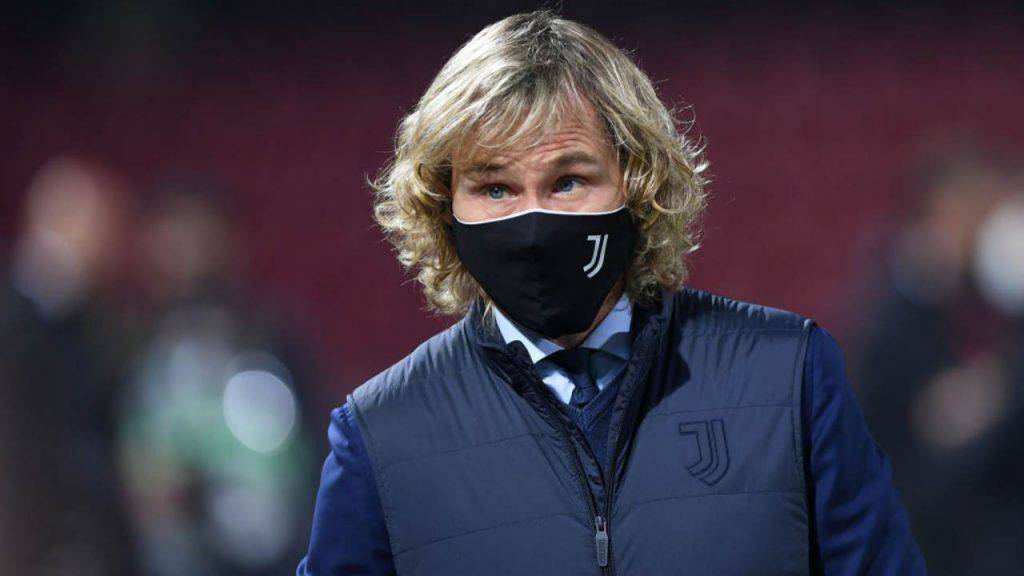 Torino-Juve Nedved