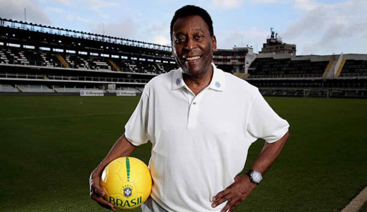 Pelé Brasile 