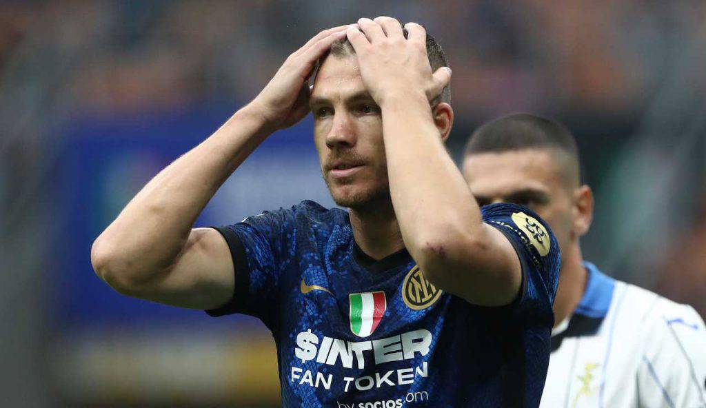 Per che squadra tifa Edin dzeko