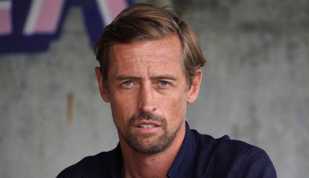 Peter Crouch