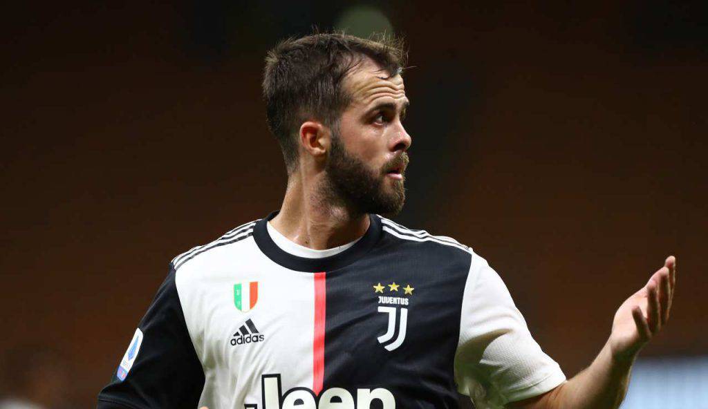 Pjanic Juventus