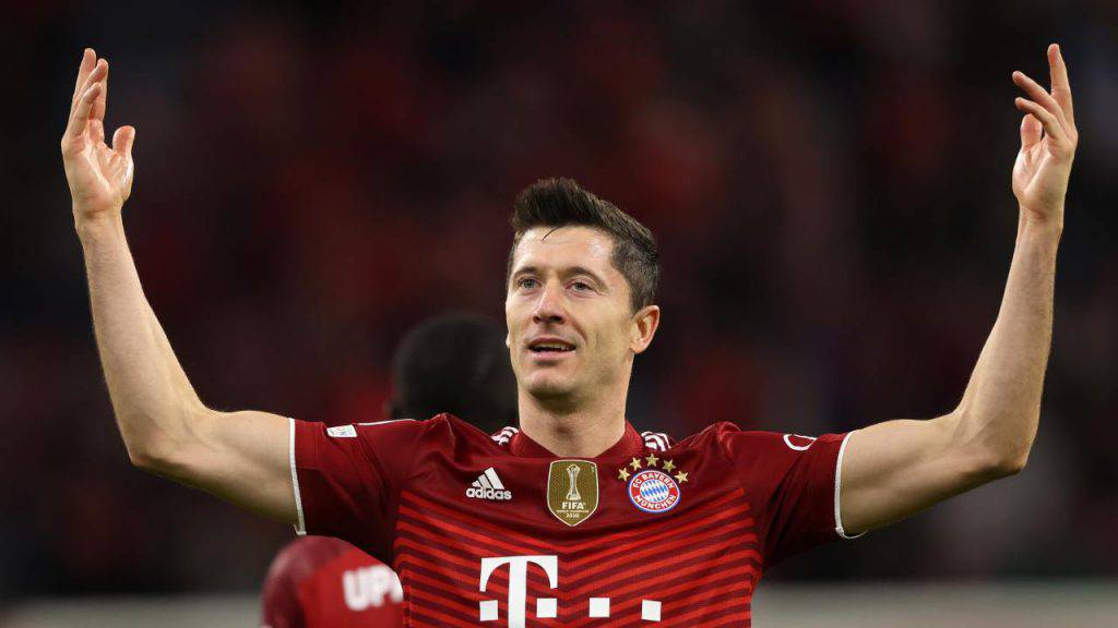 Robert Lewandowski apre un pub