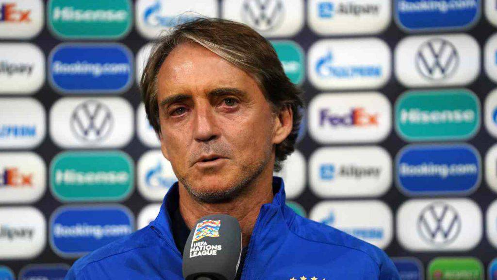 Roberto Mancini