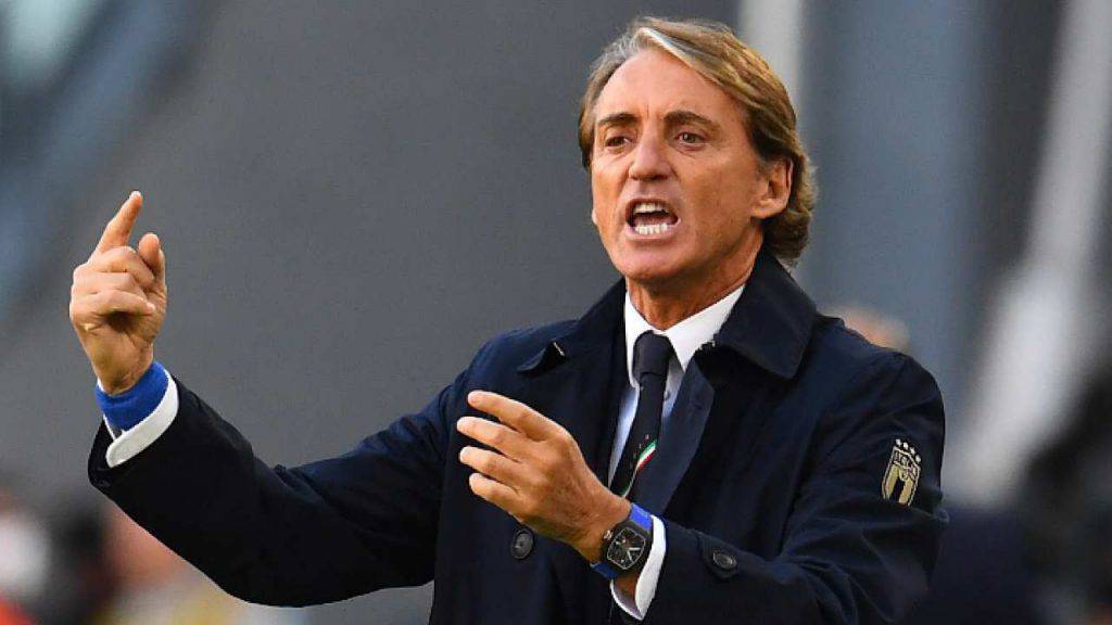 Roberto Mancini 