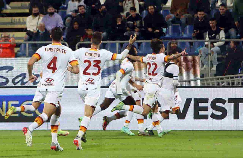 Roma, rinnovo importante (Getty Images)