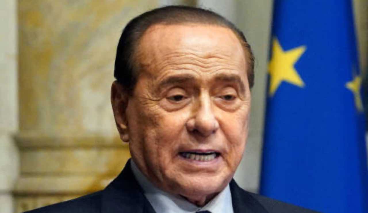 Berlusconi Monza 