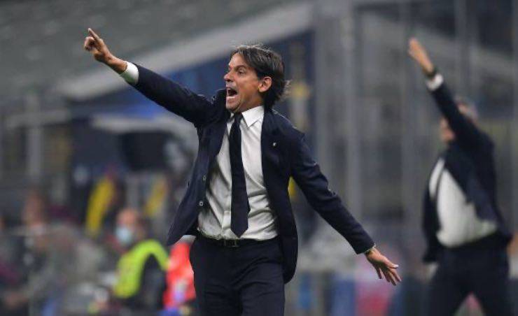 Inzaghi Inter 