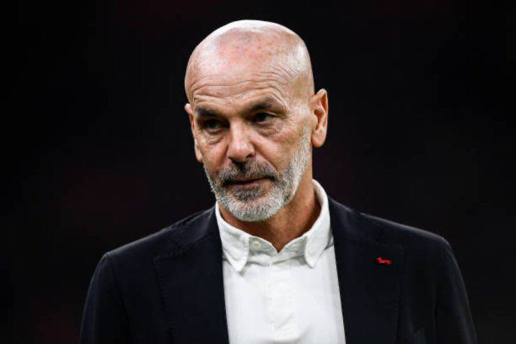 Pioli Milan 