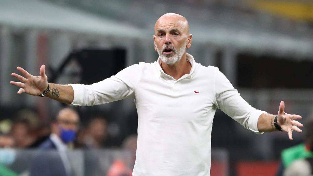 Stefano Pioli 