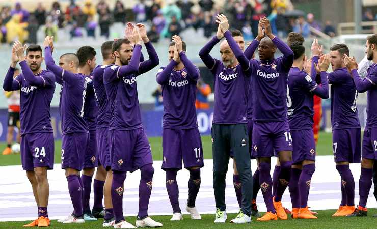 Stefano Pioli in ricordo di Davide Astori 