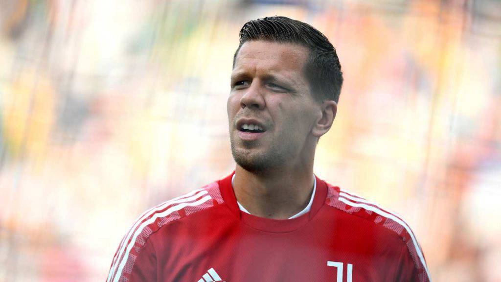 Szczesny, portiere della Juventus e della Polonia 
