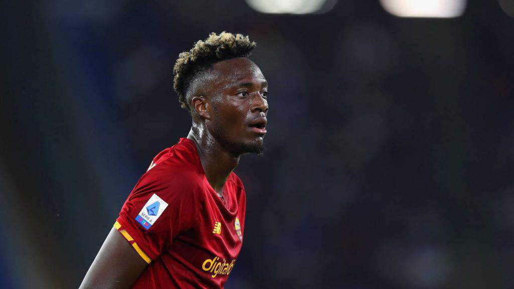 Infortunio Tammy Abraham 