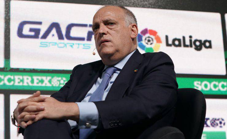 Tebas Agnelli