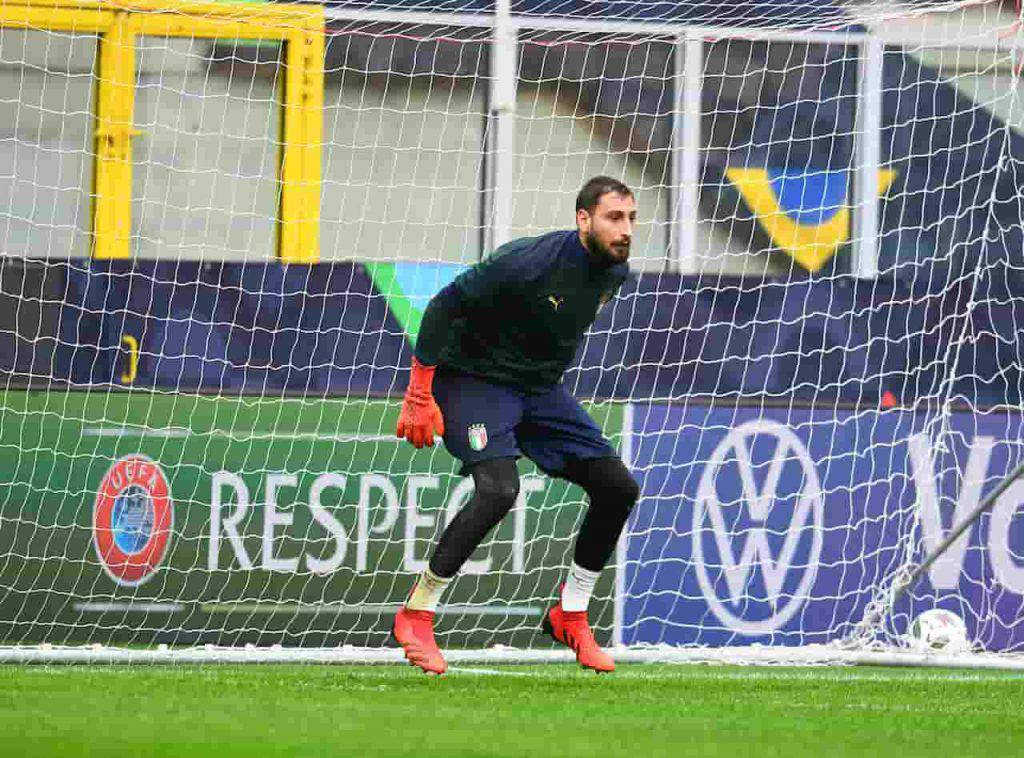 Tensione per Donnarumma (Getty Images)