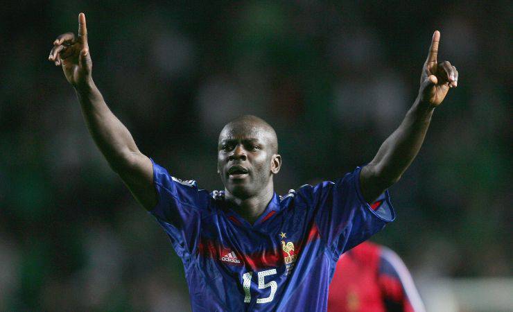 Thuram, ex calciatore 