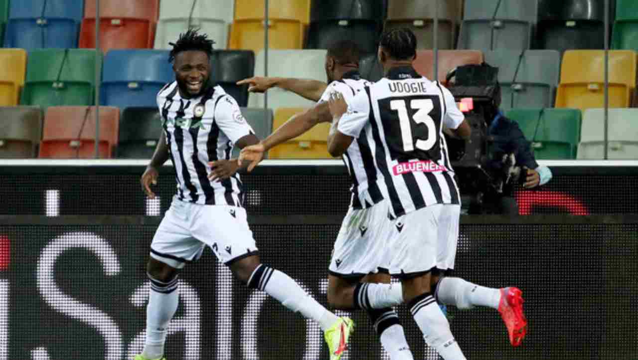 Udinese Verona