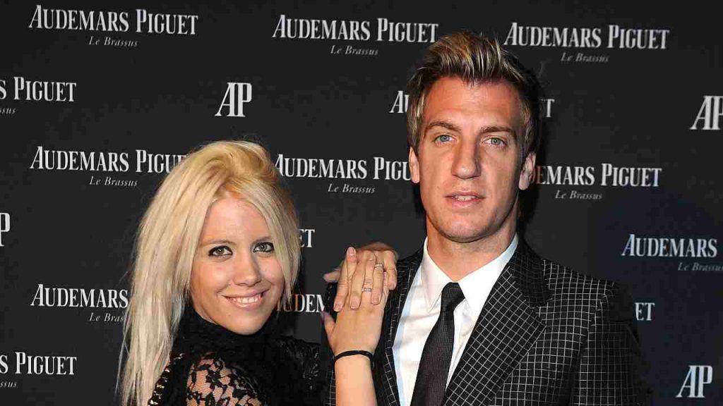 Wanda Nara e Maxi Lopez