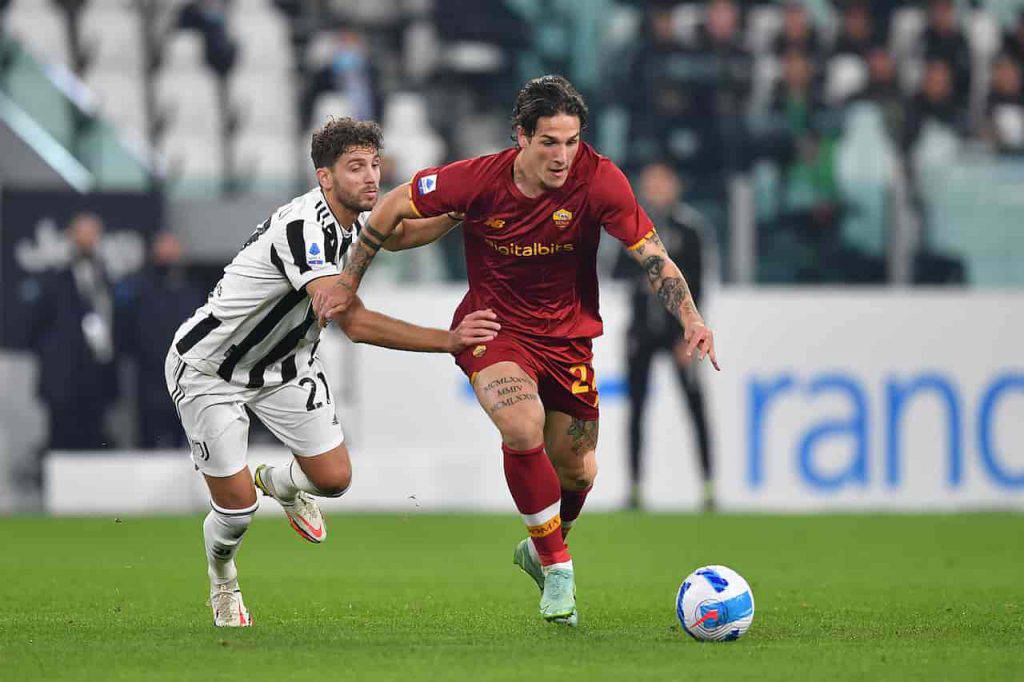 Zaniolo niente Norvegia, la scelta di Mou (Getty Images)