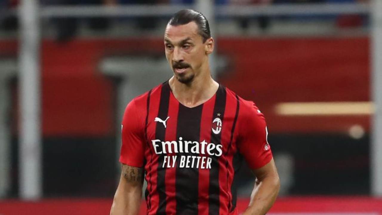 Ibrahimovic Rientro Milan