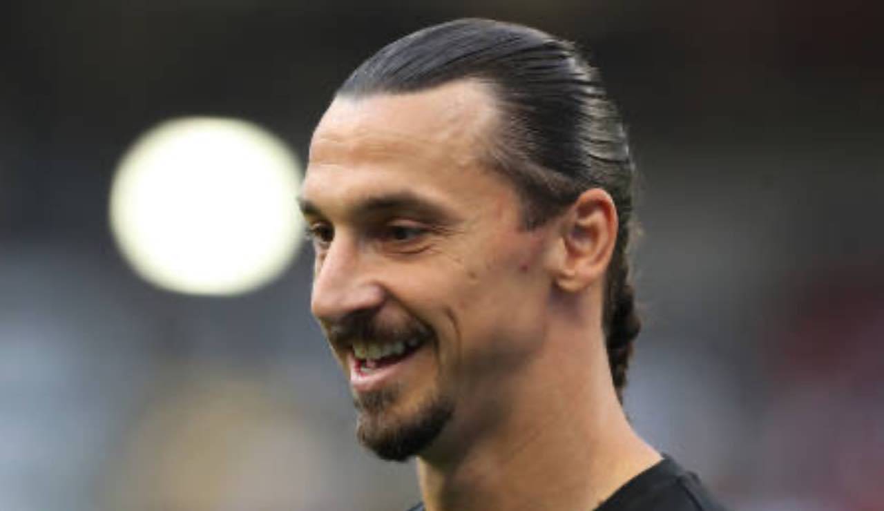 Ibrahimovic Milan