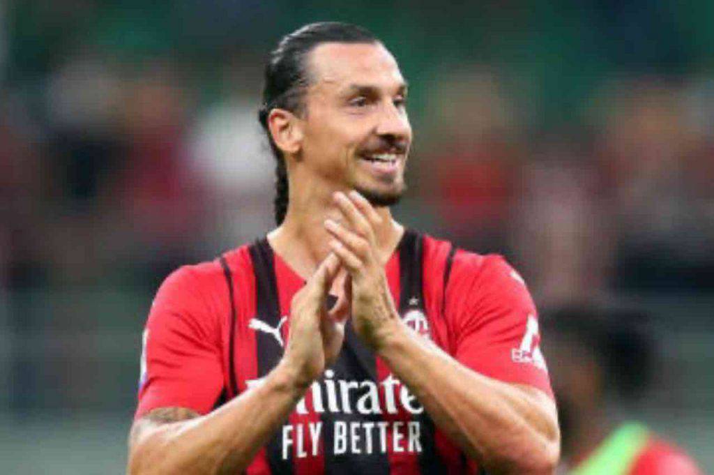 Ibrahimovic Milan