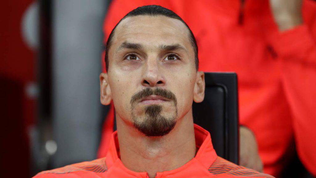 Zlatan Ibrahimovic