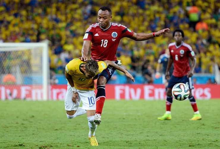 Zuniga Neymar 